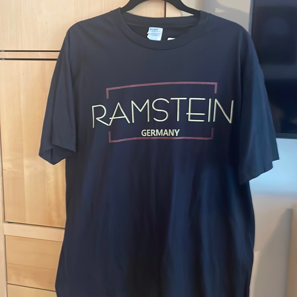 NWT - Ramstein Germany shirt
